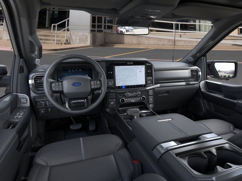 New 2026 Ford F150 Platinum image 11