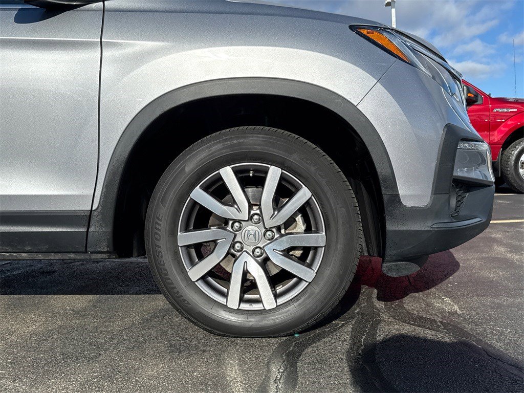 Used 2022 Honda Pilot EX-L image 13