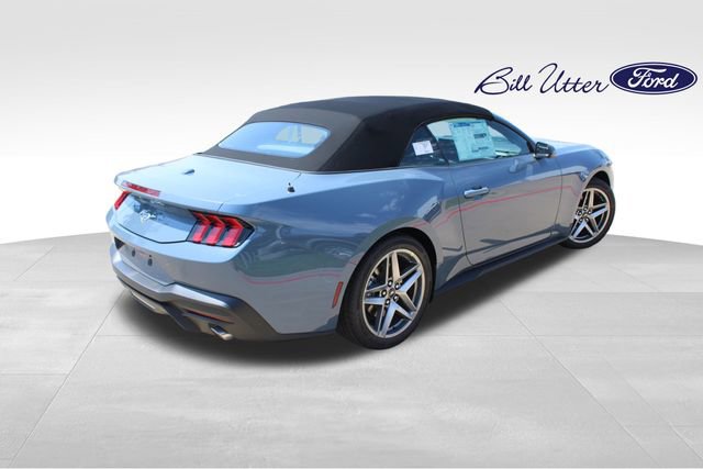 New 2025 Ford Mustang Convertible image 3