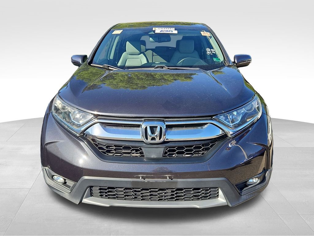 Used 2017 Honda CR-V EX-L image 2