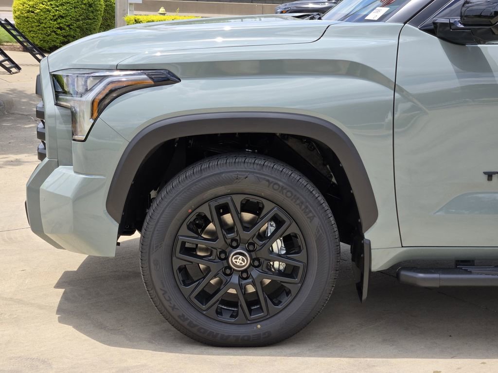 New 2026 Toyota Tundra Limited RWD image 6