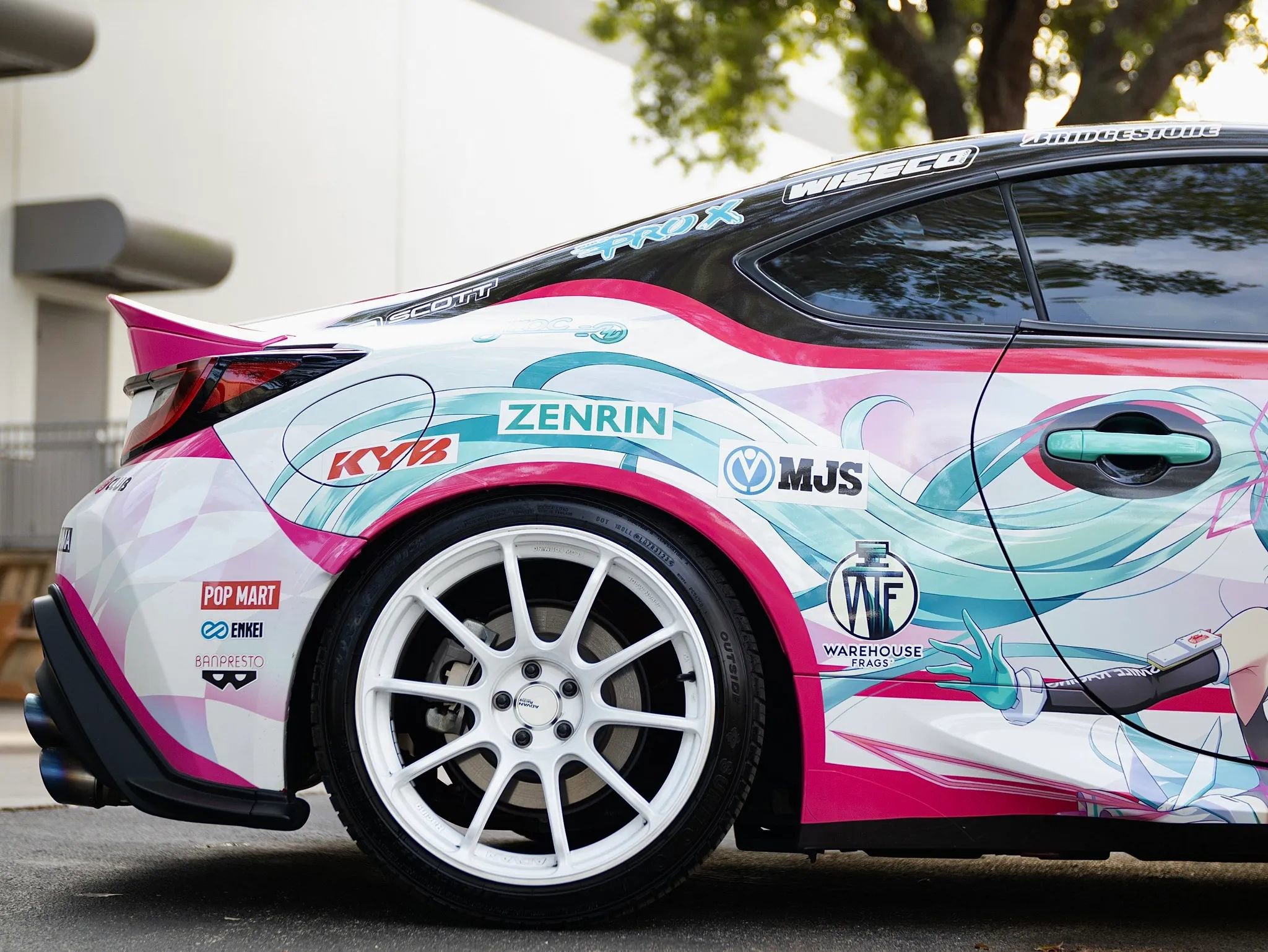 Used 2023 Toyota GR86 Premium w/ ALL Weather Mat Package (TMS) image 23