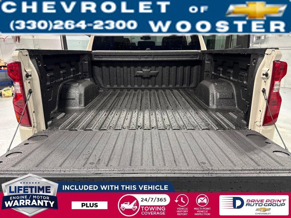 New 2026 Chevrolet Silverado 1500 Custom Trail Boss image 31