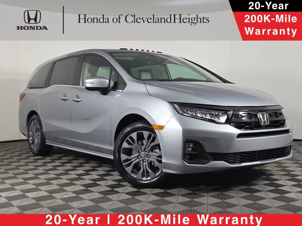 New 2026 Honda Odyssey Touring