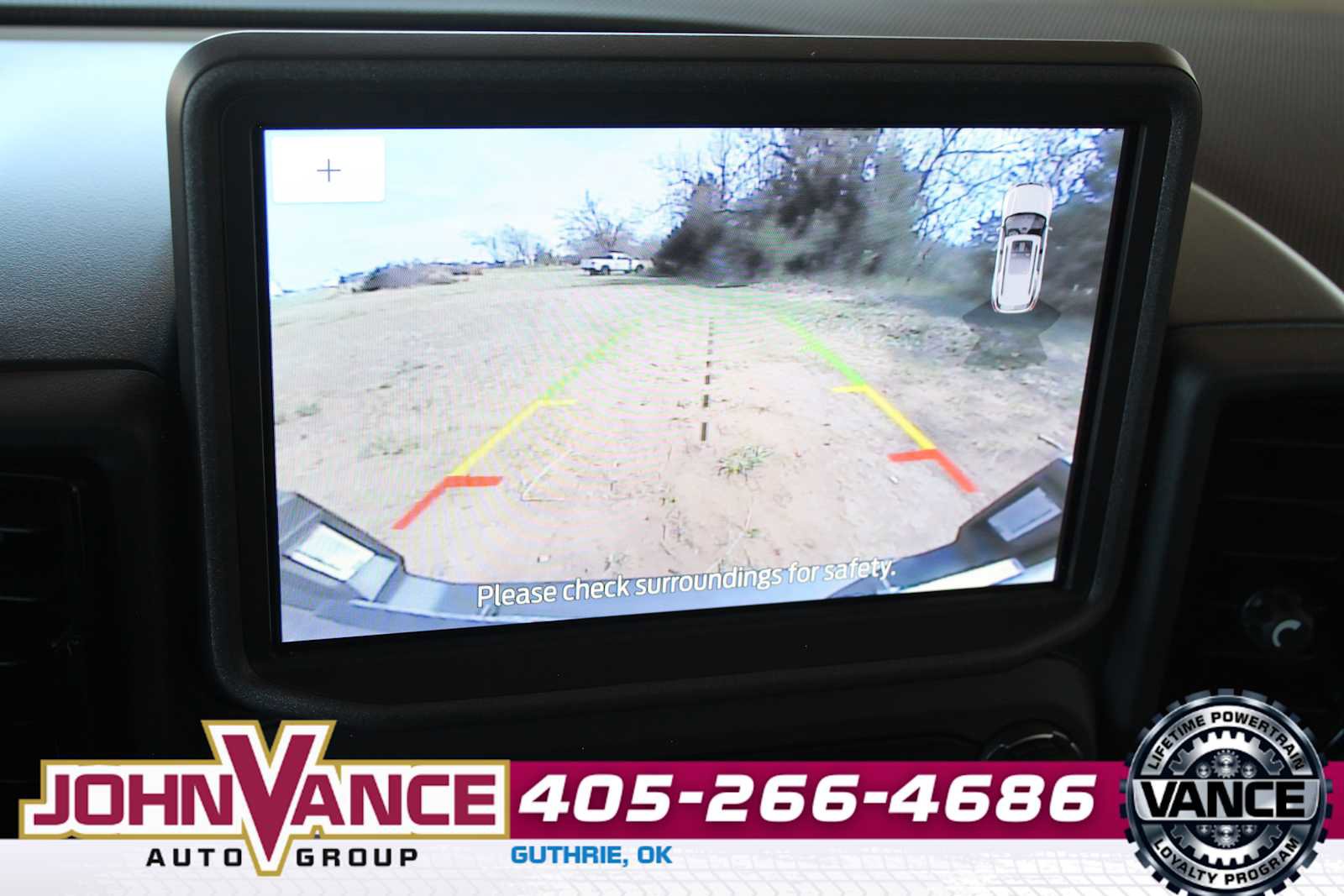 Used 2024 Ford Bronco Sport Heritage w/ Heritage Convenience Package image 44