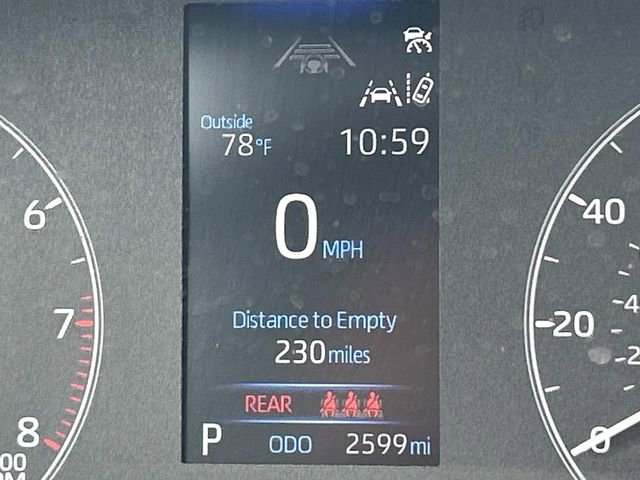 Used 2024 Toyota Corolla Cross LE AWD/4WD image 30