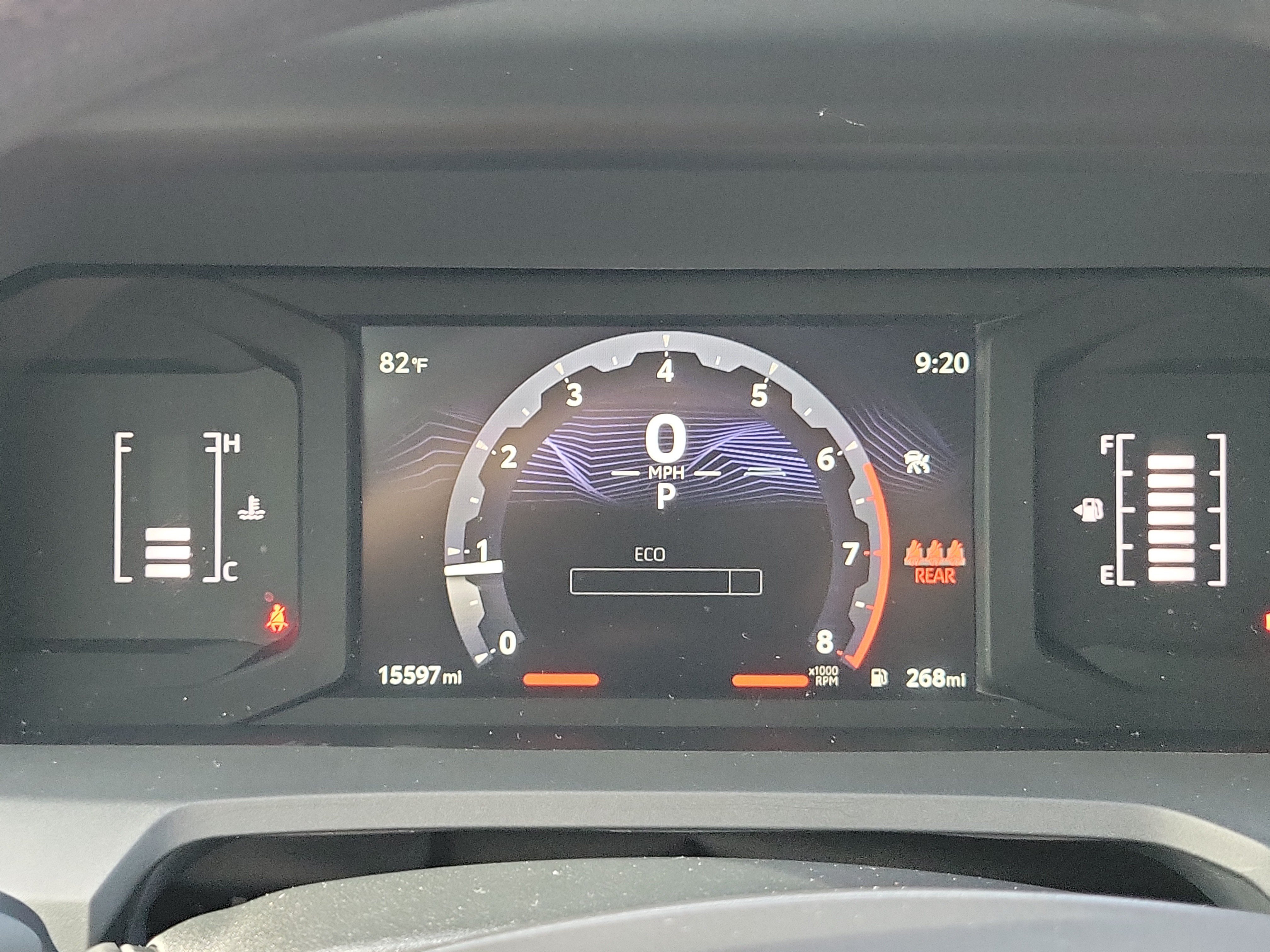 Certified 2025 Toyota Tacoma SR5 AWD/4WD image 29