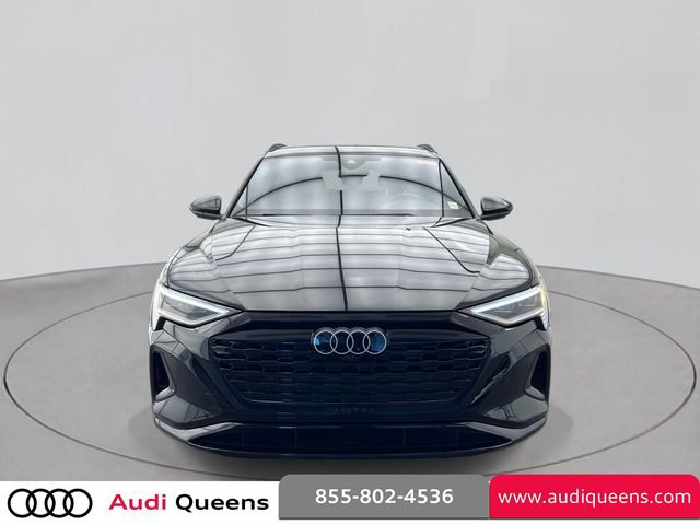 Certified 2024 Audi Q8 e-tron Premium Plus w/ Premium Plus Package AWD/4WD image 2