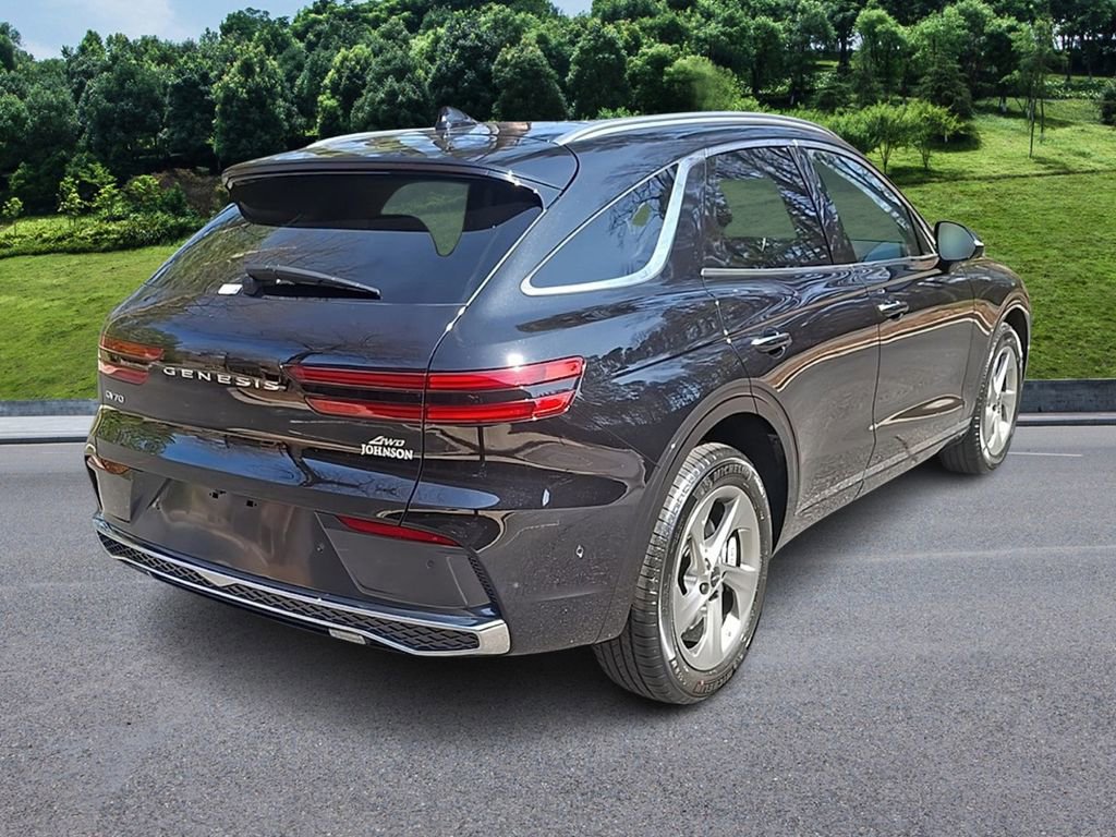 New 2026 Genesis GV70 2.5T Advanced image 8