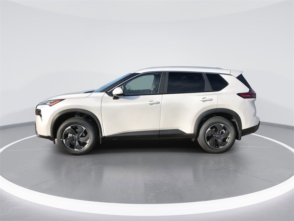 New 2026 Nissan Rogue SV image 5