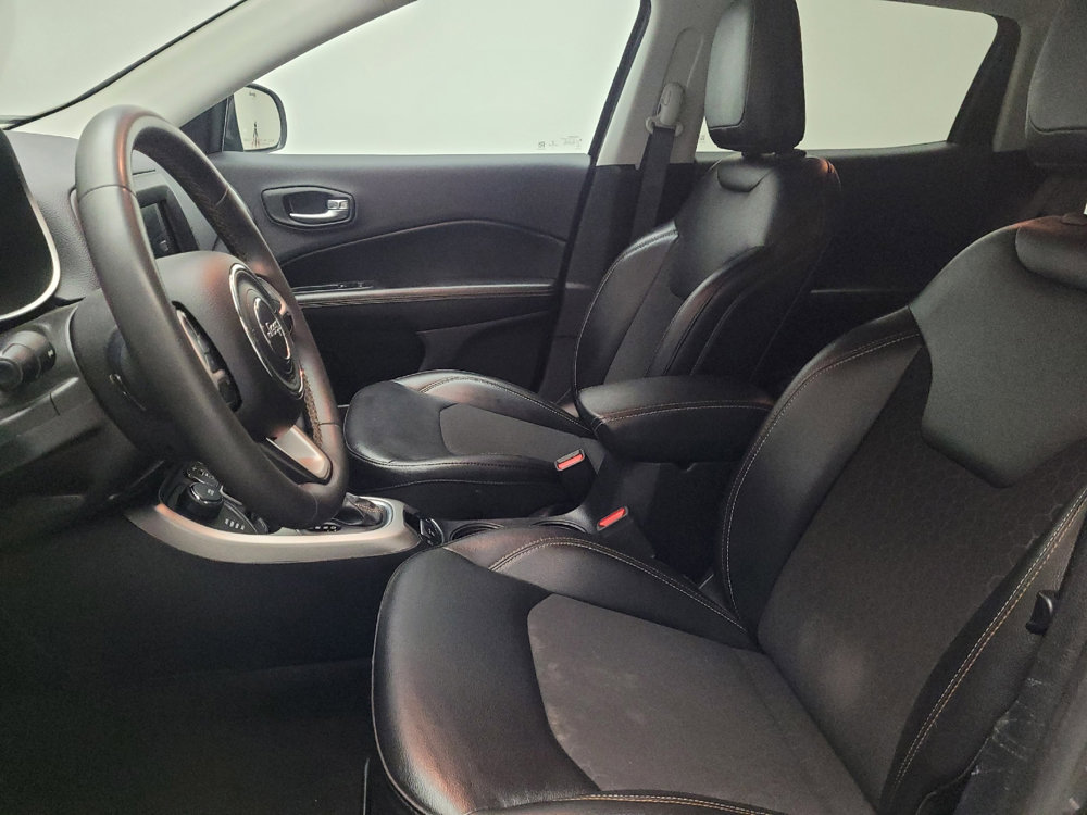 Used 2021 Jeep Compass Latitude image 17