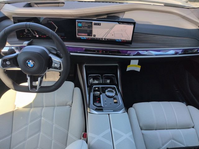 New 2026 BMW 740i xDrive w/ Executive Package image 7