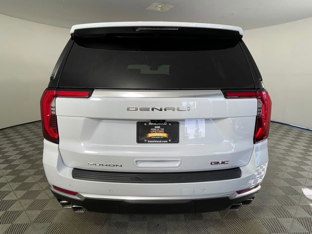 New 2026 GMC Yukon XL Denali w/ Advanced Technology Package image 19