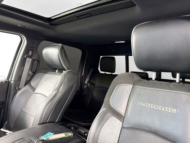 Used 2019 RAM 2500 Laramie image 3