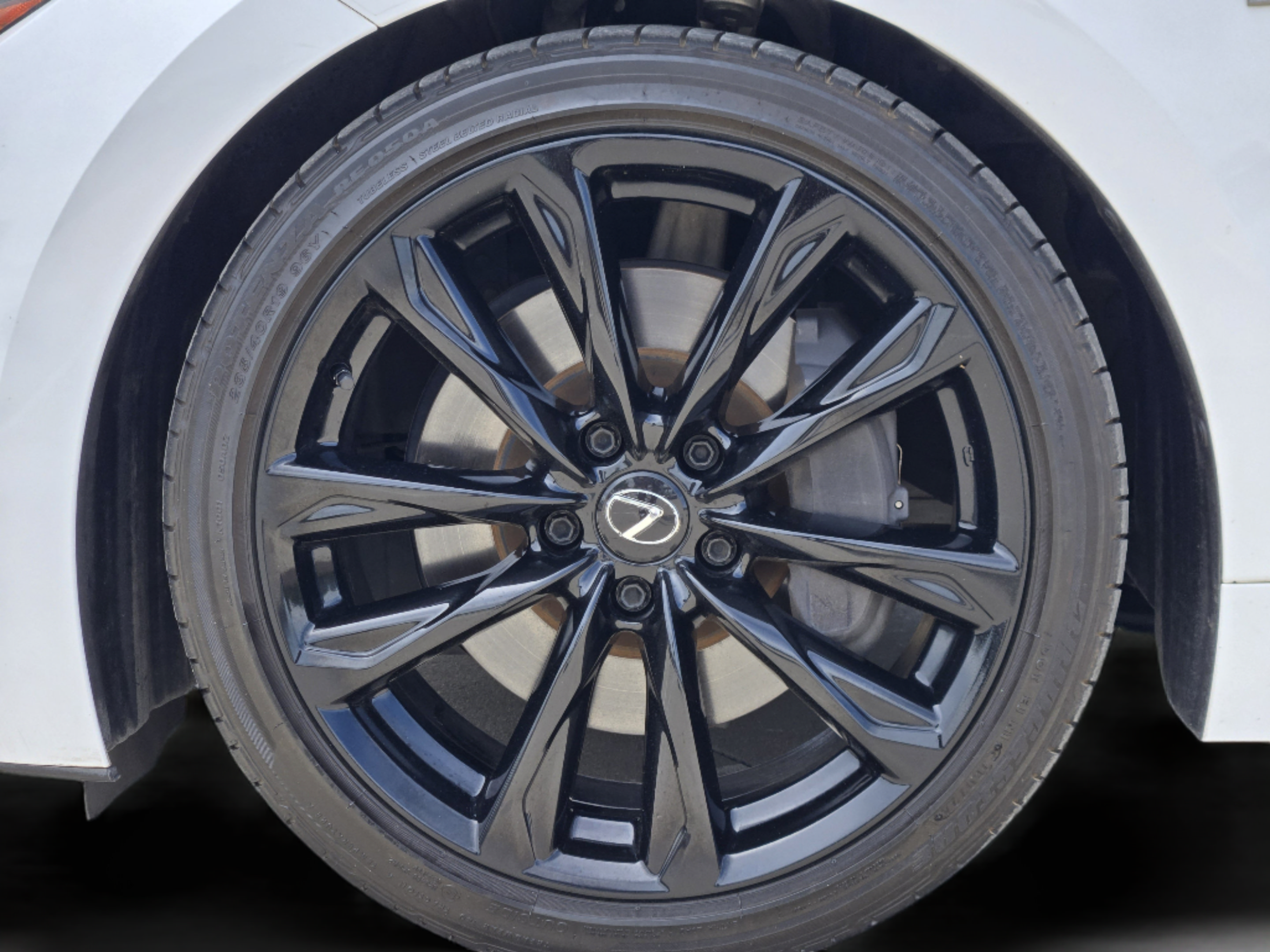 Used 2023 Lexus IS 350 F Sport w/ Navigation Package RWD image 31