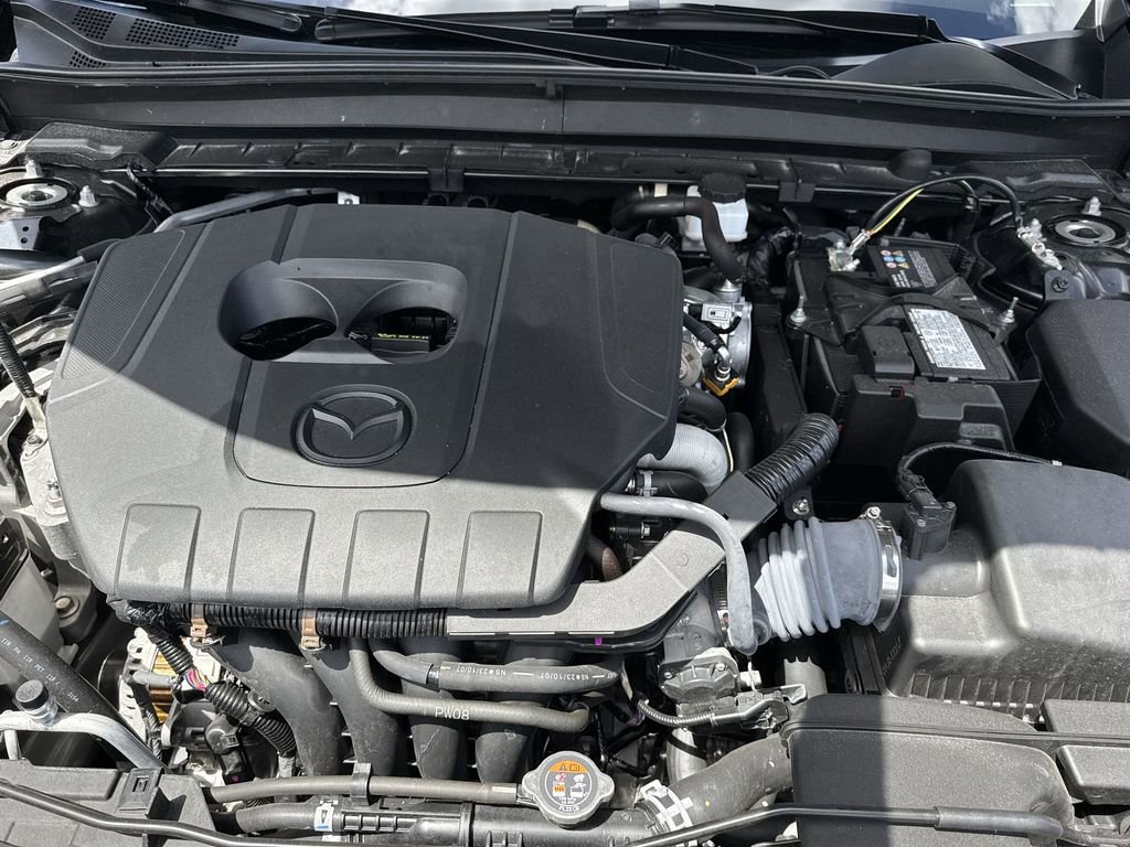 Certified 2024 MAZDA CX-30 AWD 2.5 S w/ Select Sport Pkg image 55