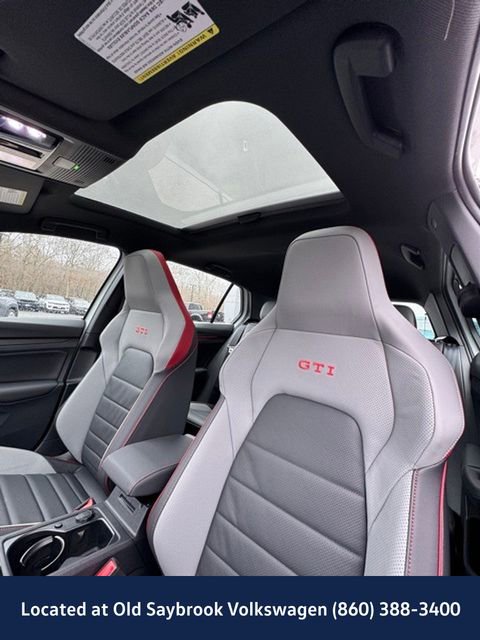New 2024 Volkswagen GTI SE image 20