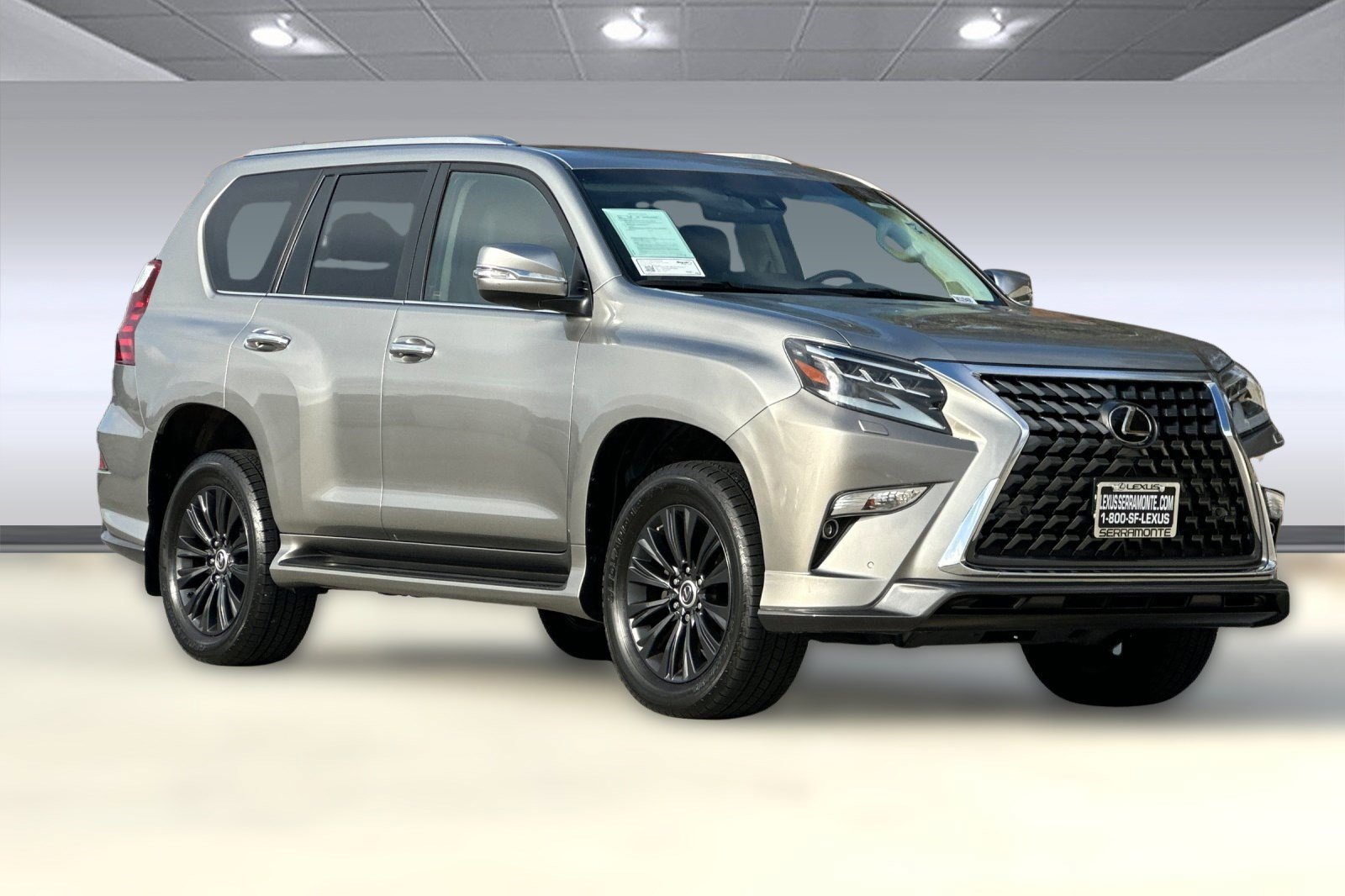 Certified 2022 Lexus GX 460 Premium image 6