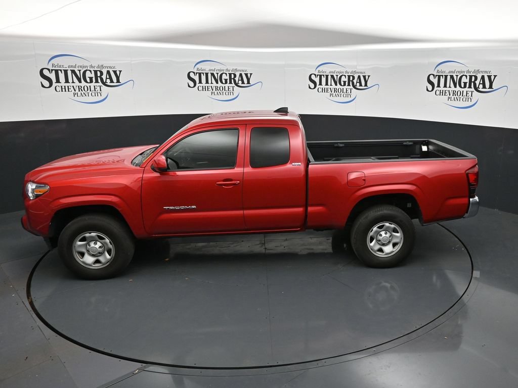 Used 2022 Toyota Tacoma SR5 RWD image 21