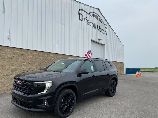 New 2025 GMC Acadia Elevation w/ Elevation Premium Package image 2