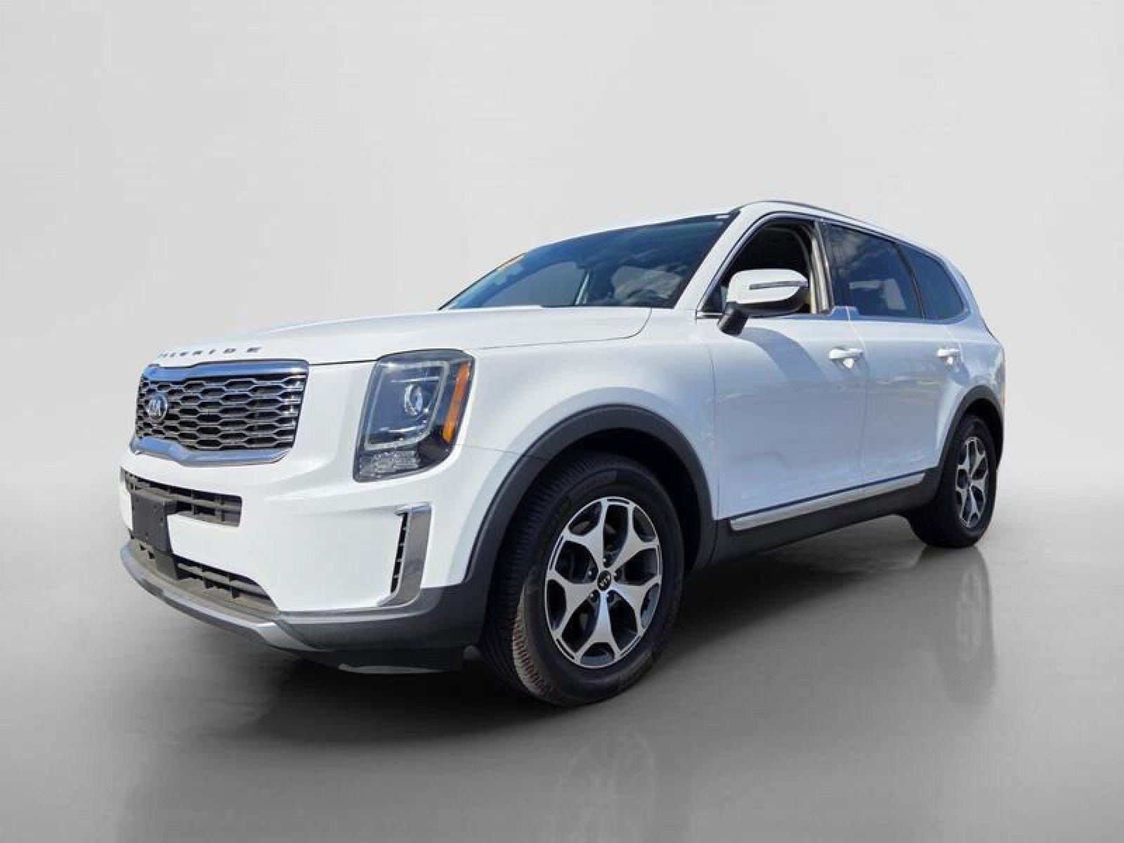 Used 2021 Kia Telluride EX AWD/4WD image 8