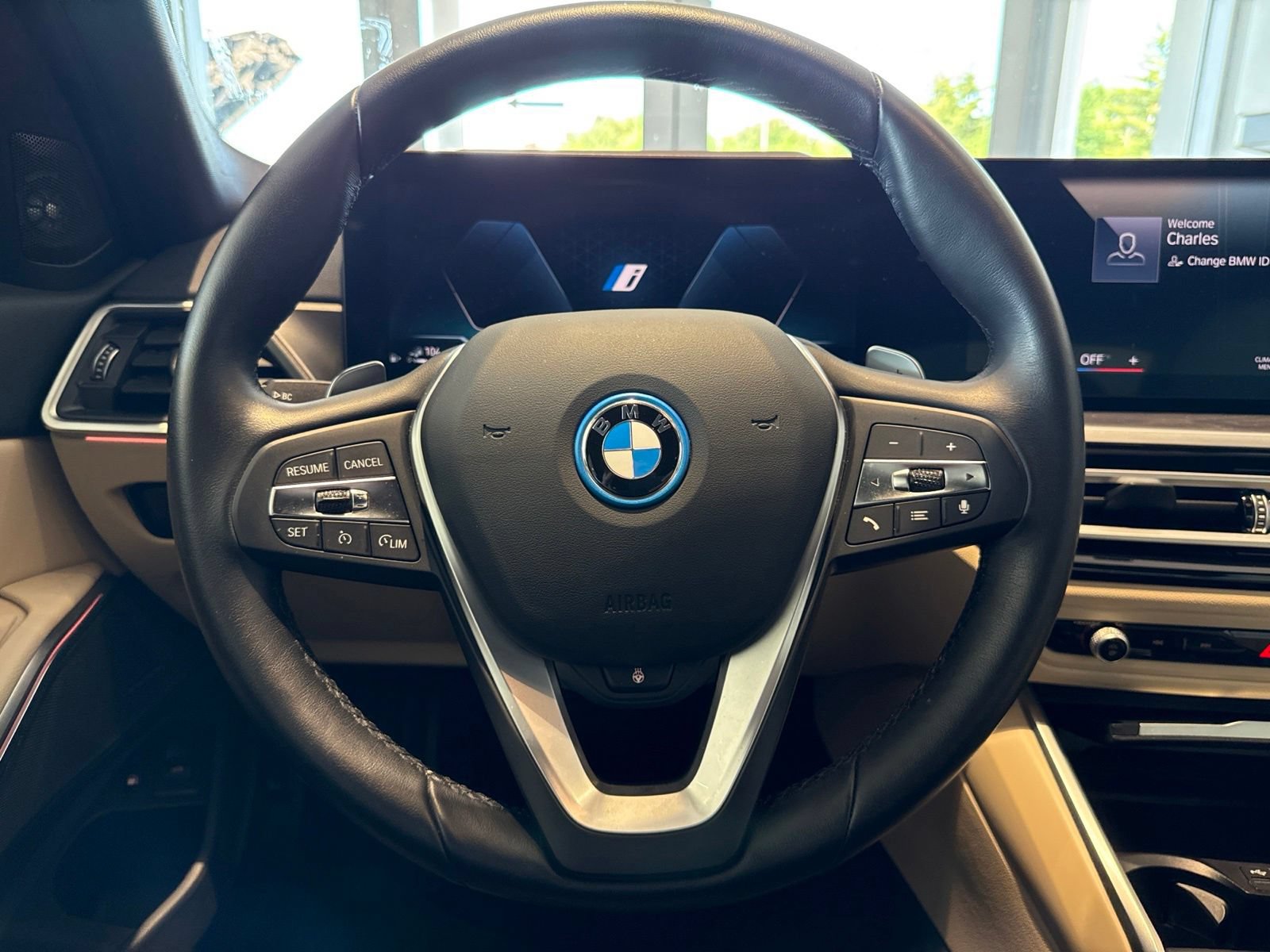 Certified 2023 BMW 330e xDrive w/ Premium Package AWD/4WD image 16