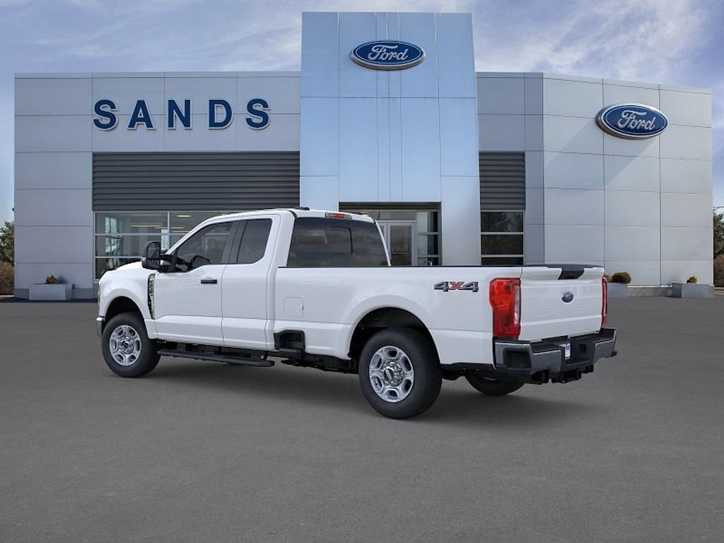 New 2026 Ford F250 XLT w/ Snow Plow/Camper Package AWD/4WD image 4