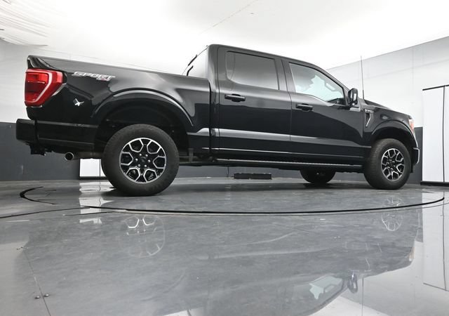 Used 2023 Ford F150 XLT w/ Equipment Group 302A High AWD/4WD image 30