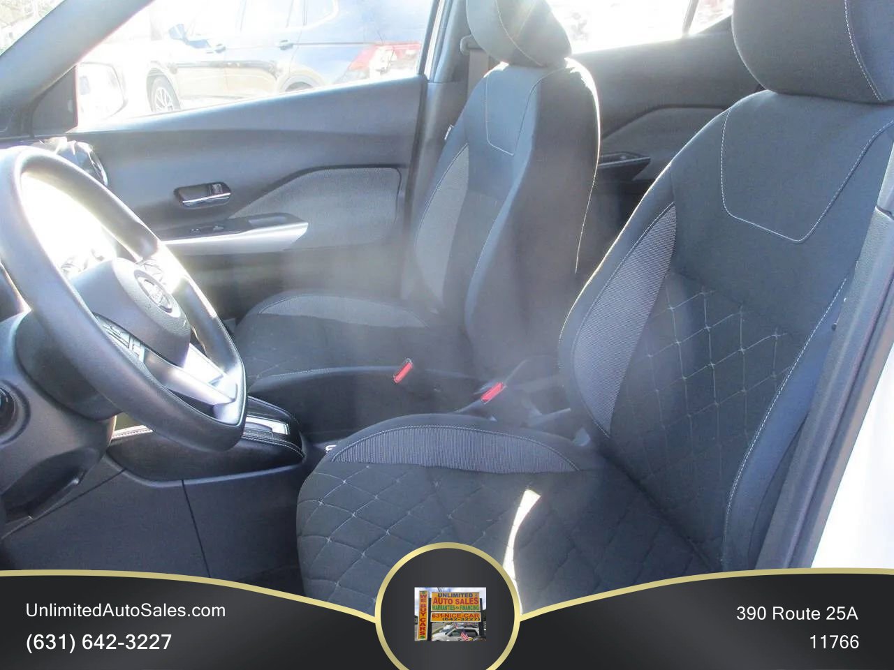 Used 2018 Nissan Kicks SV FWD image 6
