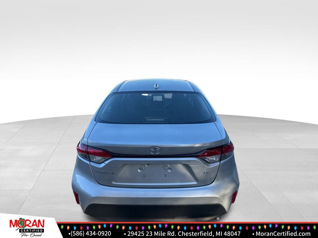 Used 2024 Toyota Corolla LE image 4