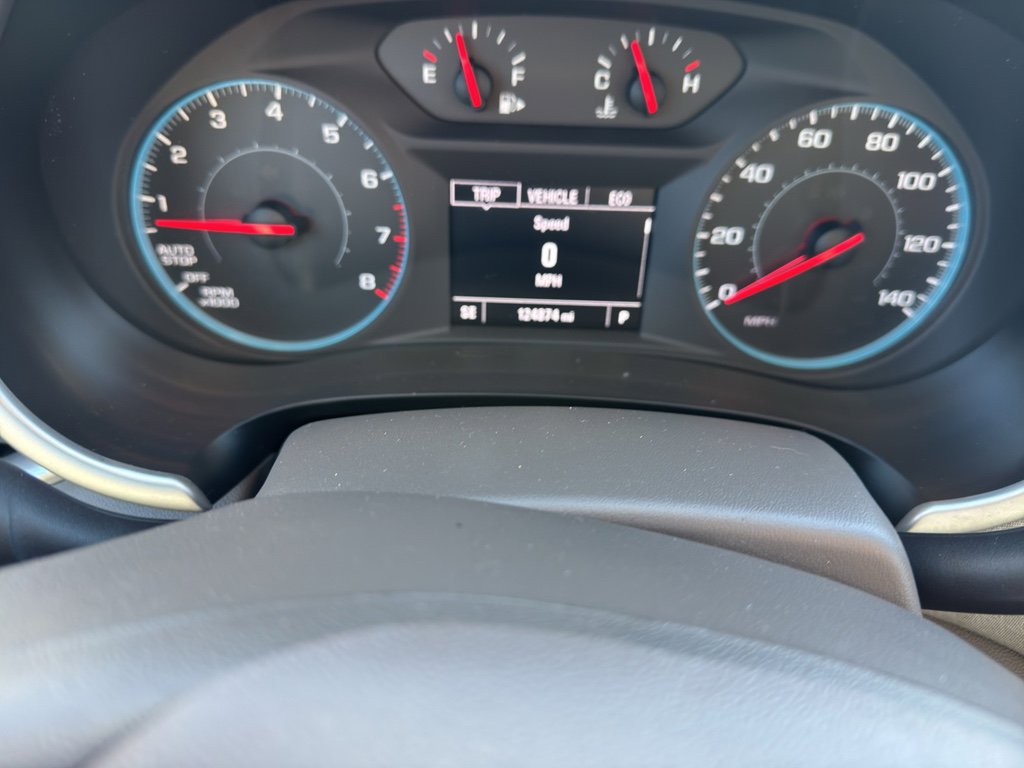 Used 2016 Chevrolet Malibu LS FWD image 13