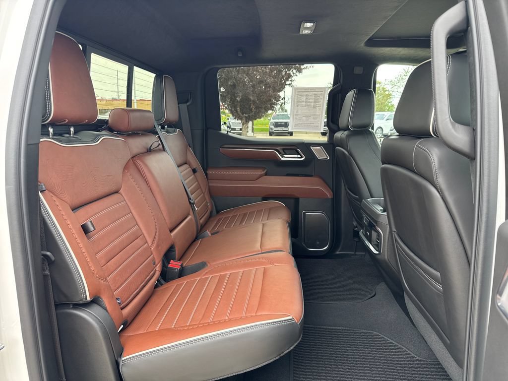 Certified 2024 GMC Sierra 1500 Denali Ultimate AWD/4WD image 45