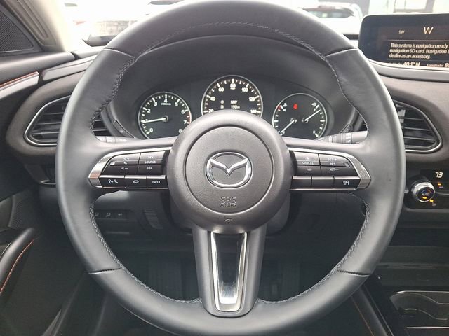 Certified 2025 MAZDA CX-30 Carbon image 20