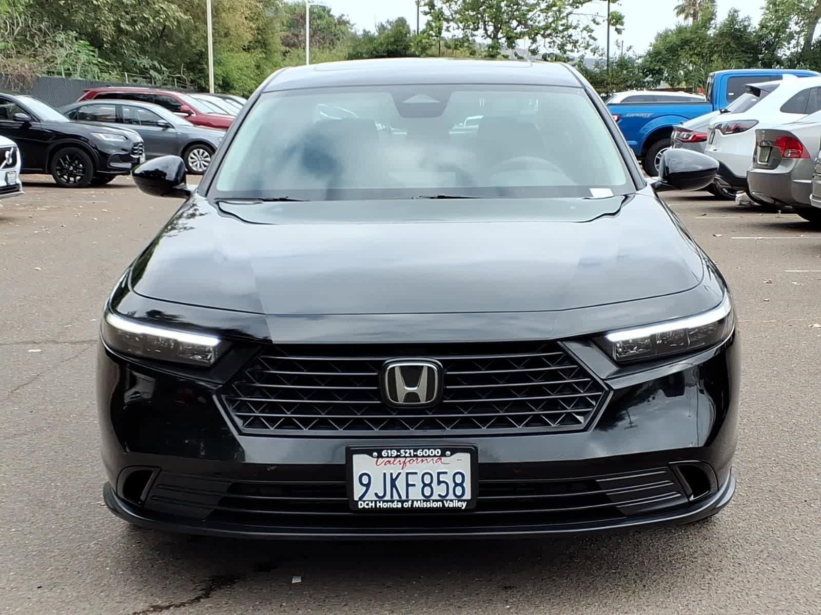 Used 2024 Honda Accord EX image 2