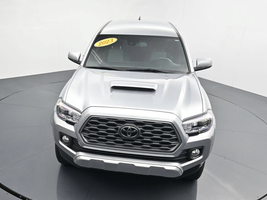 Used 2023 Toyota Tacoma TRD Sport AWD/4WD image 25