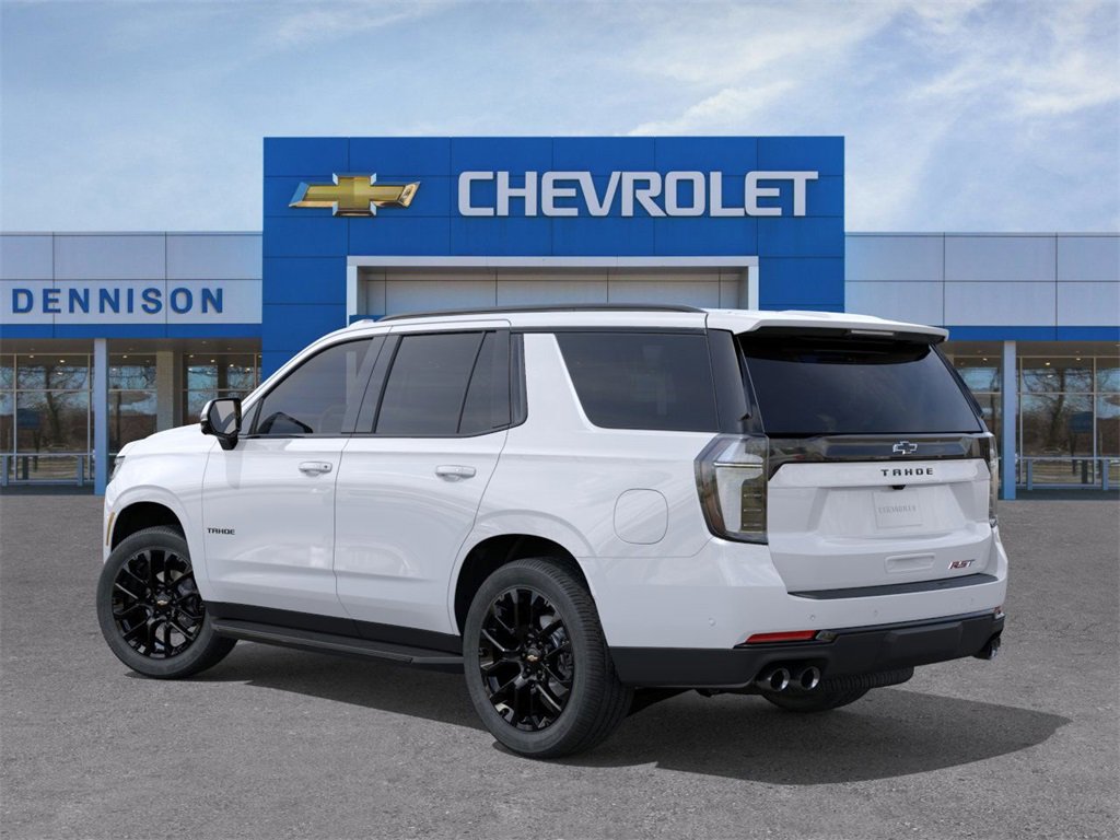 New 2026 Chevrolet Tahoe RST image 3