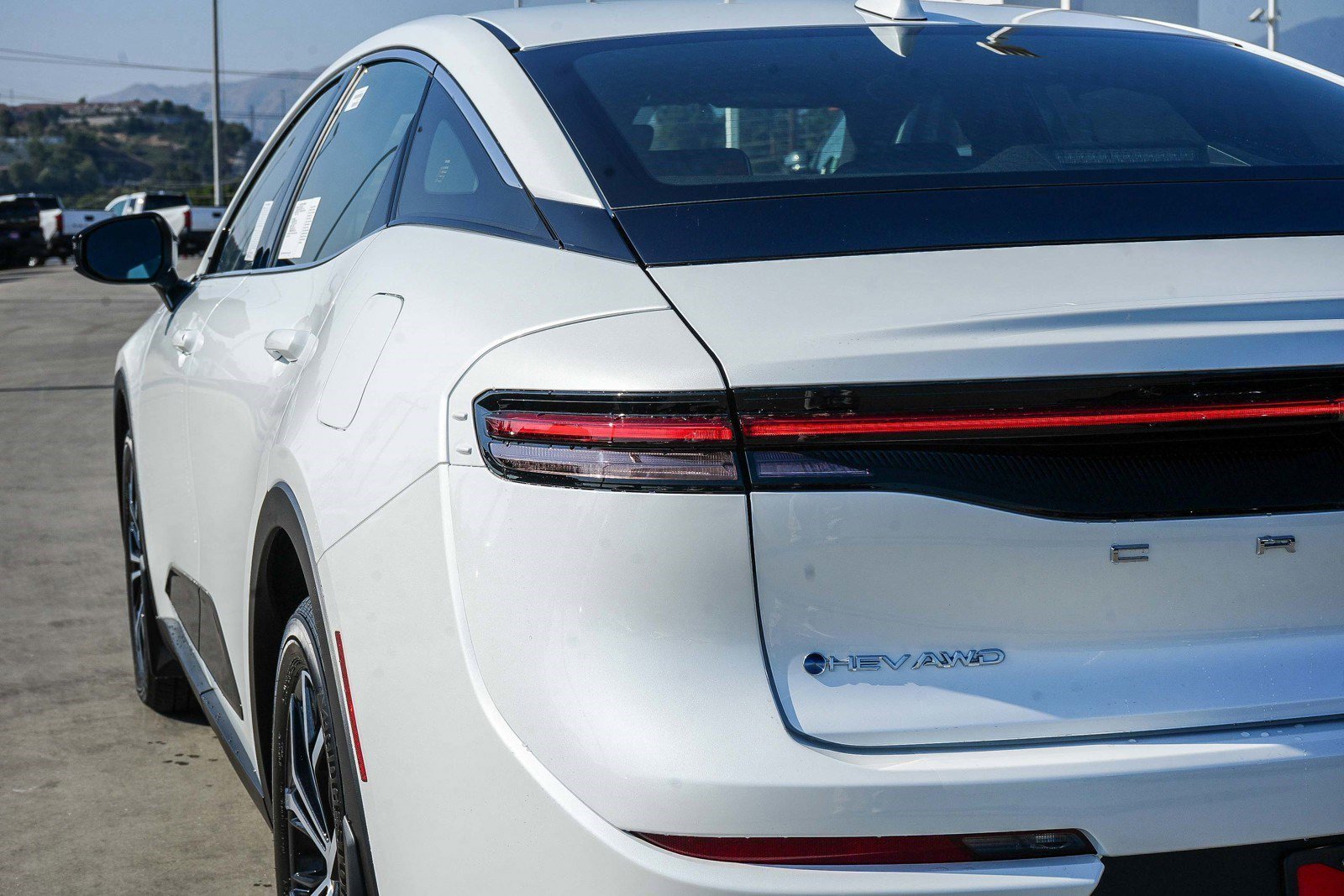 New 2026 Toyota Crown XLE image 11