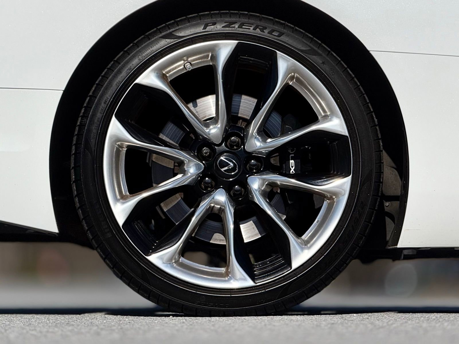 Used 2018 Lexus LC 500 Coupe image 19