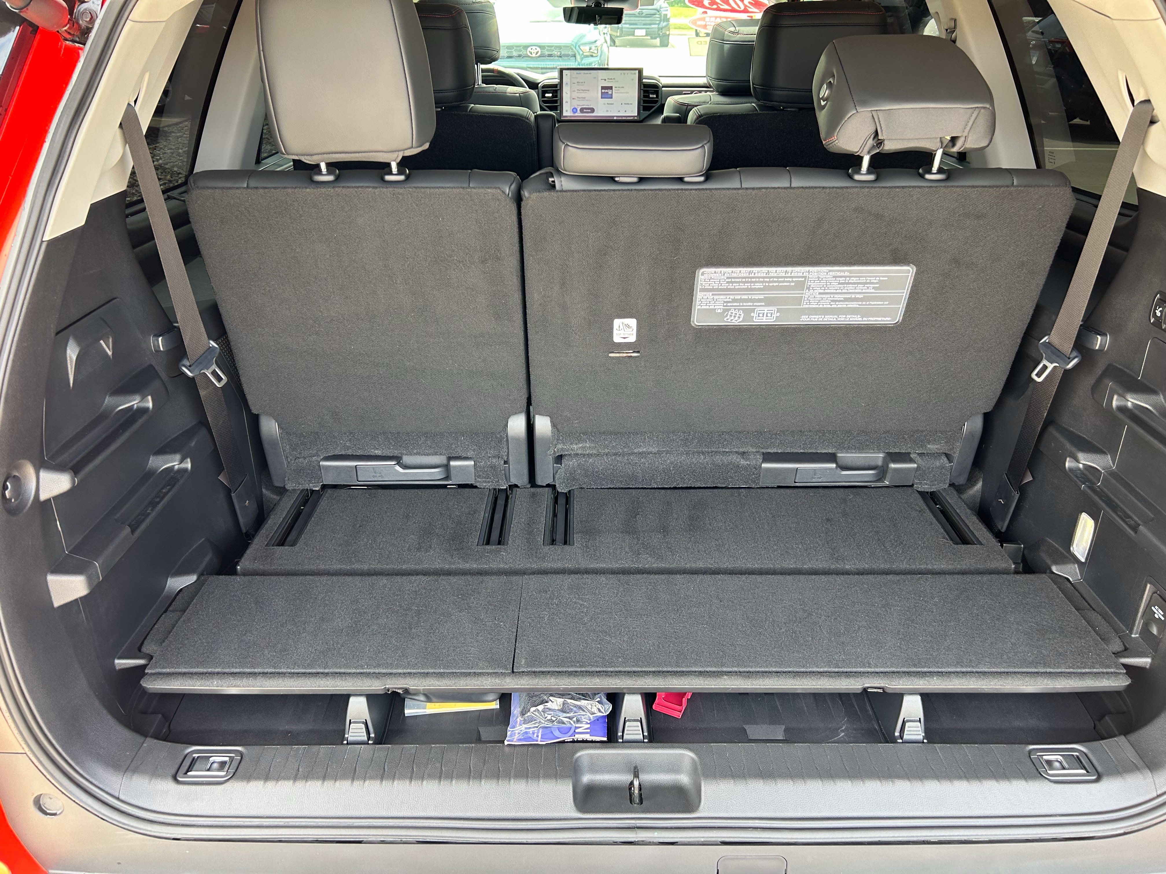 Certified 2023 Toyota Sequoia TRD Pro AWD/4WD image 24