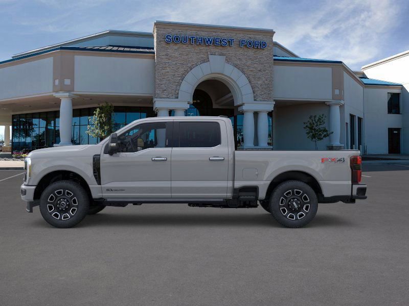 New 2026 Ford F250 Platinum image 3