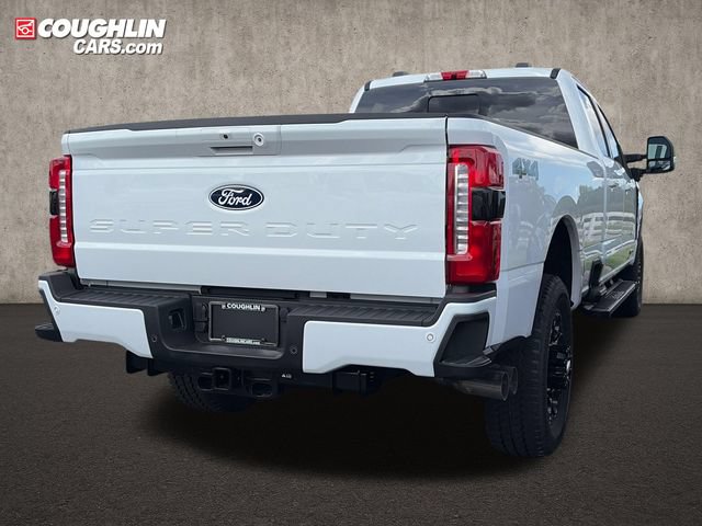 New 2027 Ford F350 Lariat w/ Black Appearance Package AWD/4WD image 8