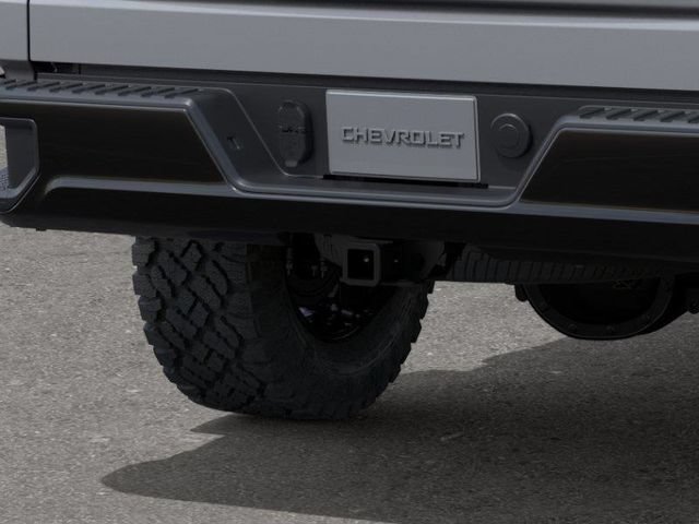 New 2026 Chevrolet Silverado 1500 Custom Trail Boss w/ LPO, Dark Essentials Package AWD/4WD image 14