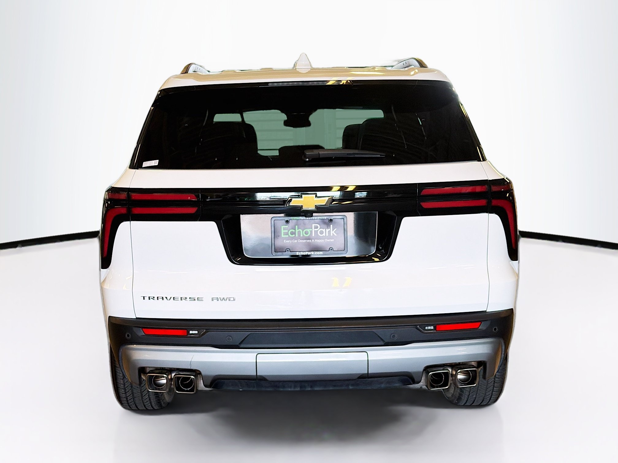 Used 2025 Chevrolet Traverse LT AWD/4WD image 7