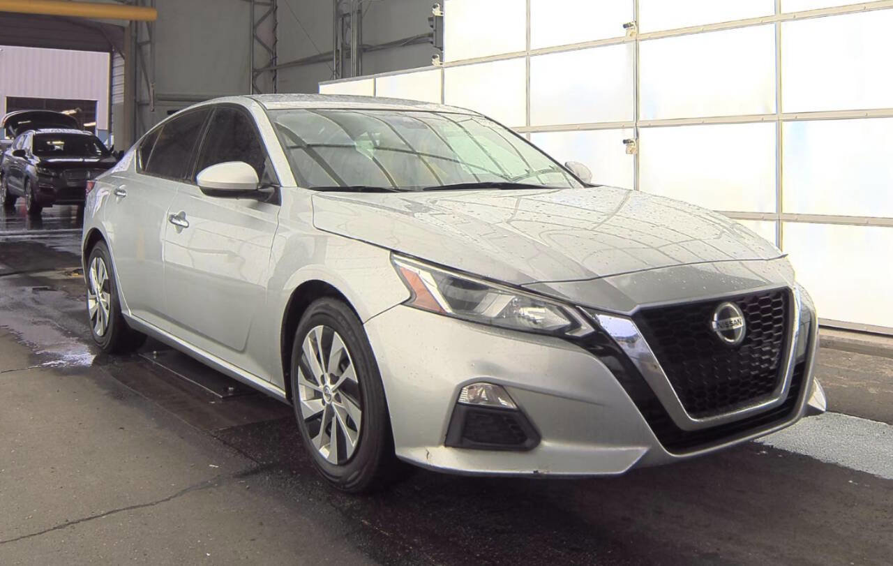Used 2021 Nissan Altima 2.5 S