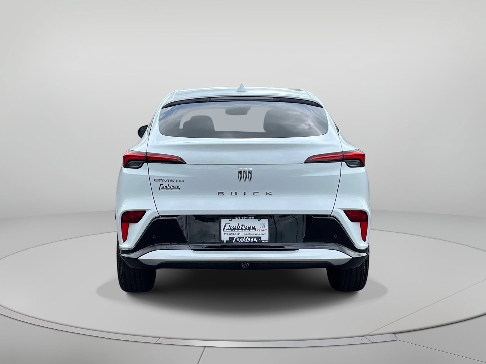 New 2026 Buick Envista Sport Touring w/ Convenience I Package FWD image 4