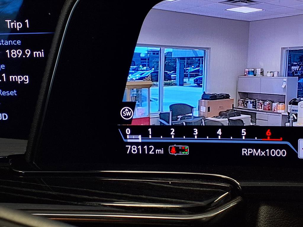 Used 2023 Cadillac Escalade Sport image 34