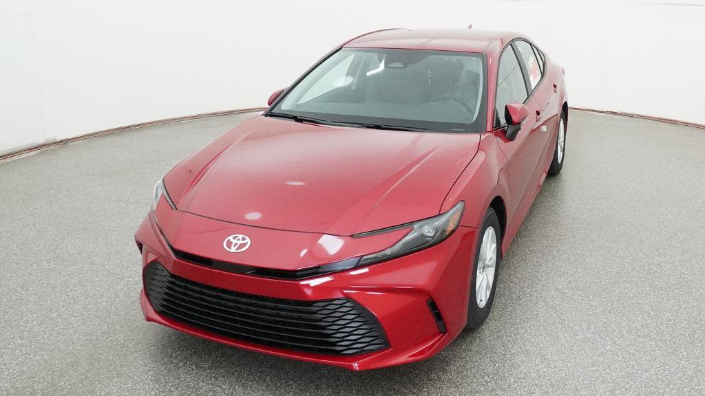 New 2026 Toyota Camry LE w/ Convenience Package FWD image 3