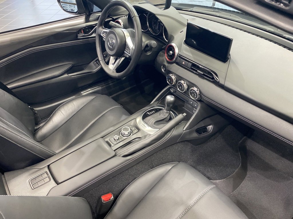 Certified 2024 MAZDA MX-5 Miata RF Grand Touring image 7
