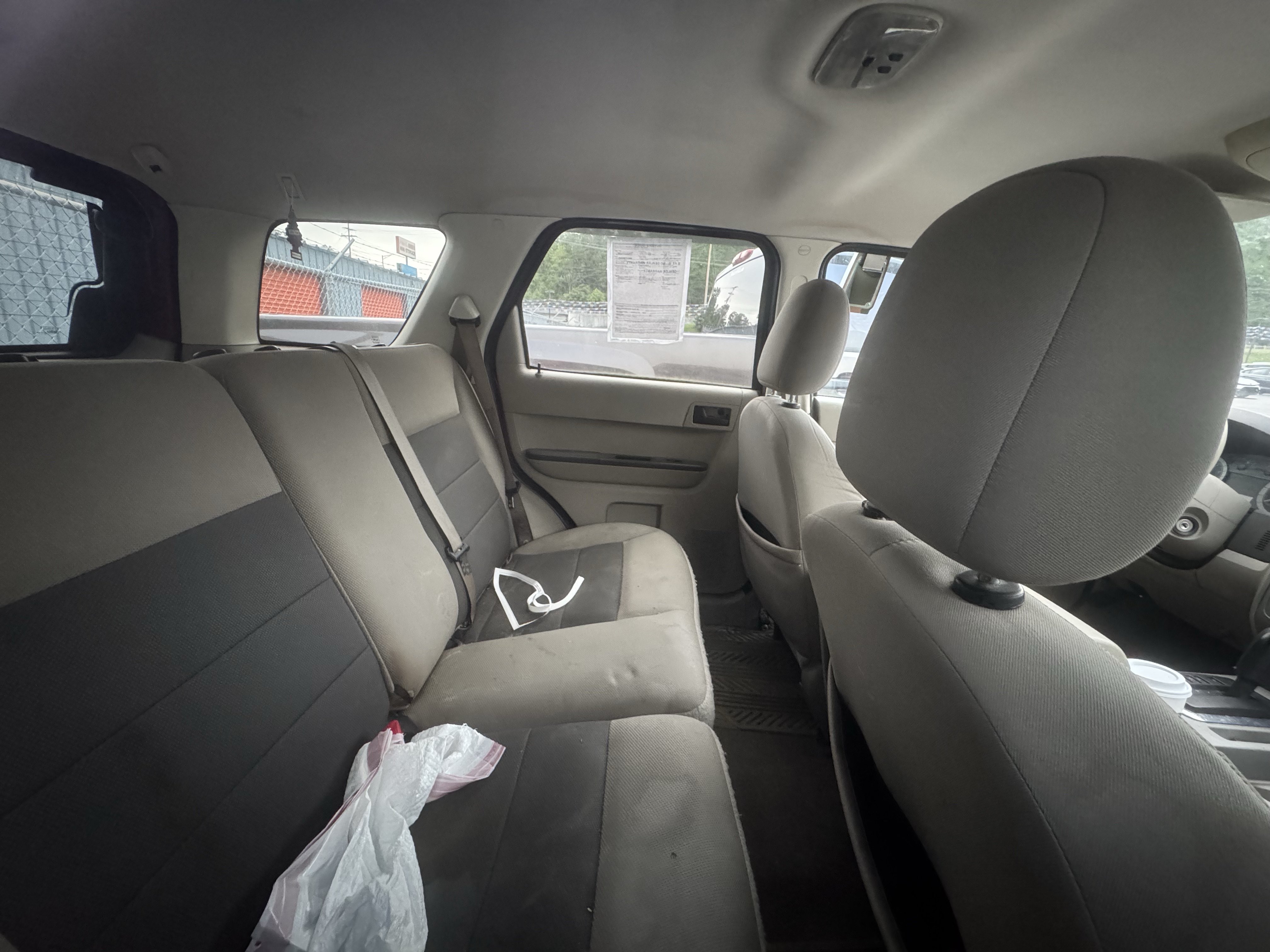 Used 2008 Ford Escape XLT AWD/4WD image 9