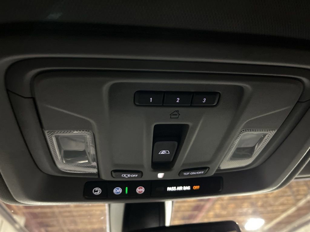 Used 2021 Chevrolet Silverado 1500 LT Trail Boss w/ Convenience Package II image 15